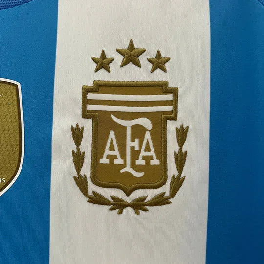 Argentina Home Football Jersey 2024 2025