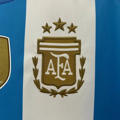 Argentina Home Football Jersey 2024 2025