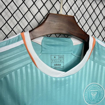 Inter Miami Third Jersey Green 2024/25