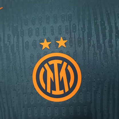Maillot extérieur de l'Inter de Milan 2025-26