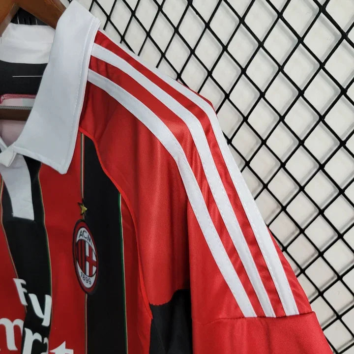 AC Milan Retro Jersey 2012 2013