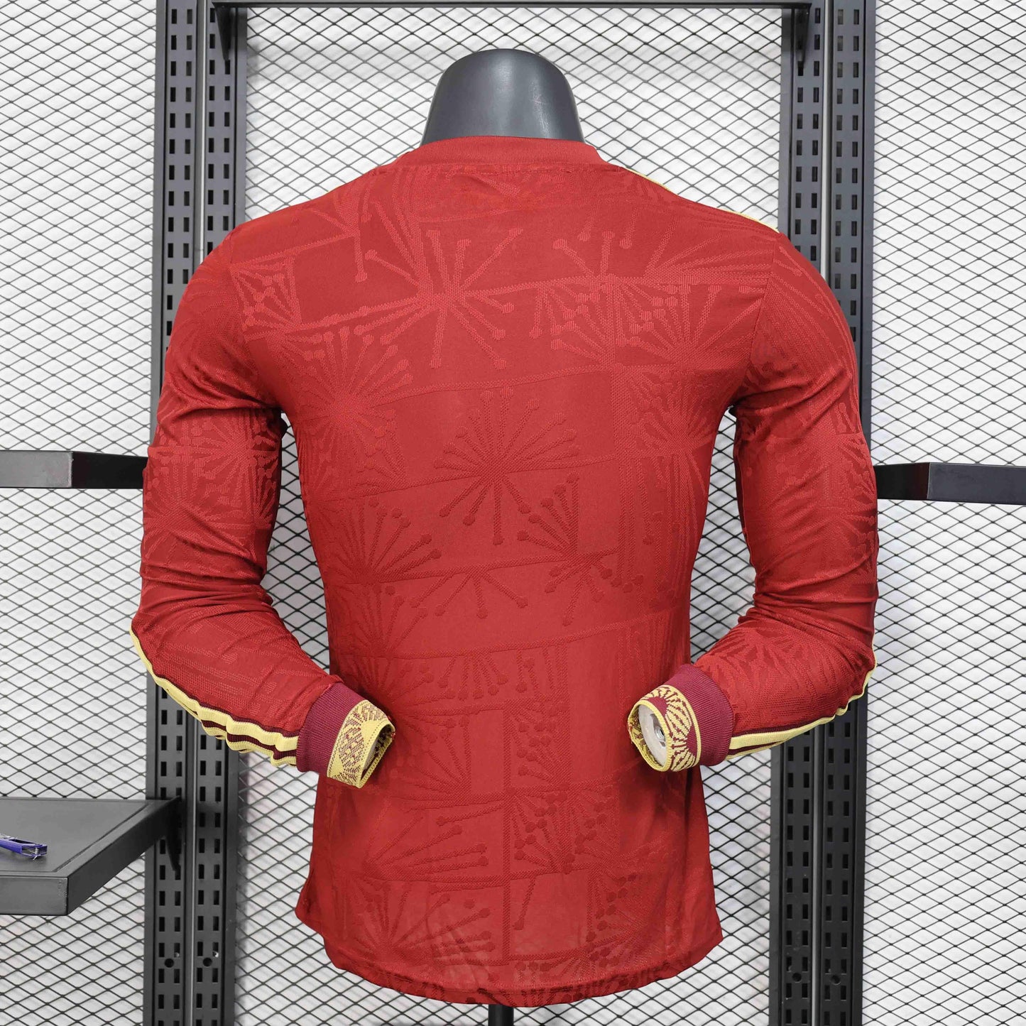 Mexico Concept Long-Sleeve Jersey 2025