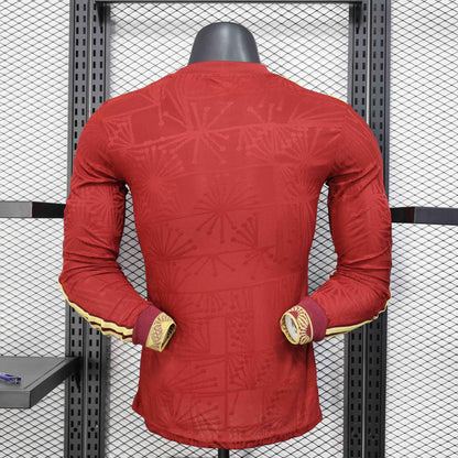 Mexico Concept Long-Sleeve Jersey 2025