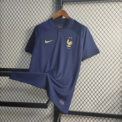 France National Team 2022/23 World Cup Home Jersey
