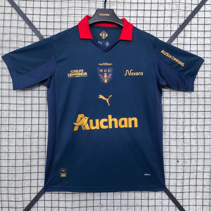 Maillot 25/26 RC Lens fourth