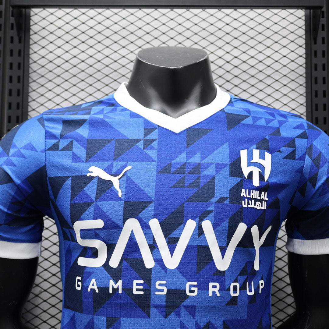 Maillot d'Al-Hilal 2024-25