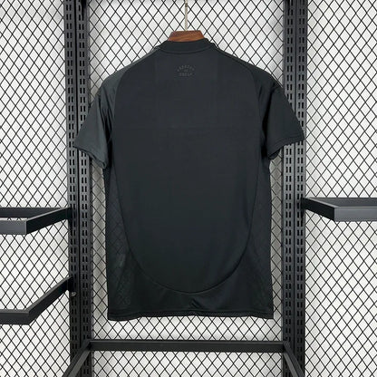 Inter Miami black football jersey 2025 2026