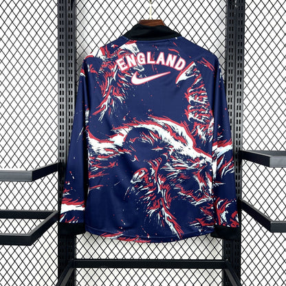 Maillot 25/26 England goalkeeper Manches Longues