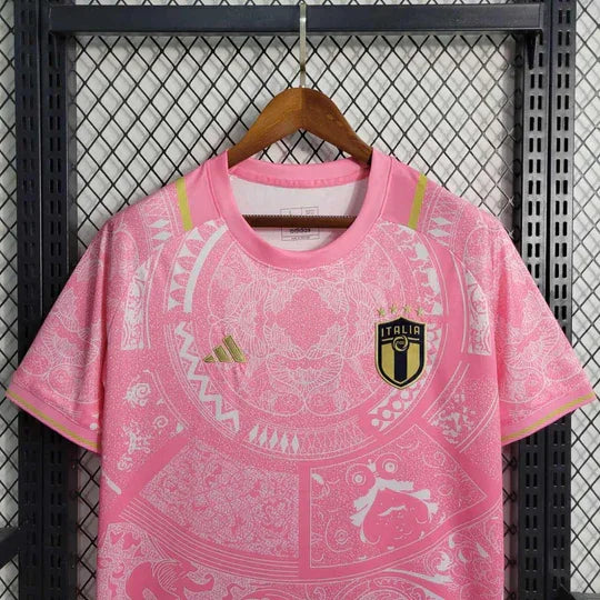 Italy 2024 Special Edition Pink Jersey