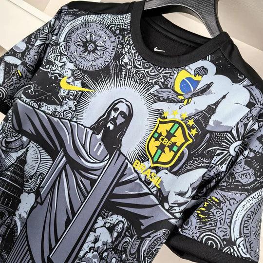 BRAZIL CONCEPT JERSEY 2024