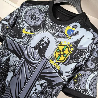 BRAZIL CONCEPT JERSEY 2024
