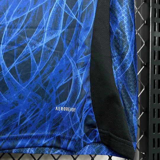 Japan Y-3 Home Jersey 2024/2025