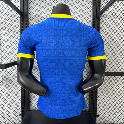 Maillot 25/26  Brésil Spécial player Blue