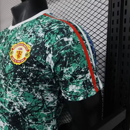 Manchester United football jersey 2024 2025