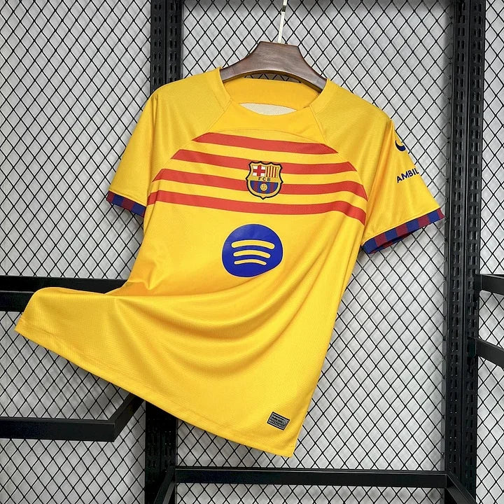 FC Barcelona 2024 2025 Third Football Jersey