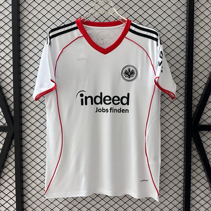 Maillot 25/26 Eintracht Francfort  Extérieur