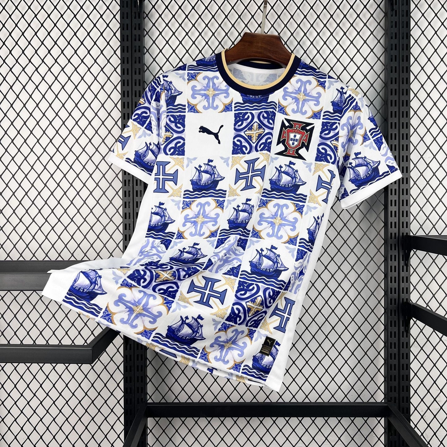 Maillot 26/27 Portugal Spécial A