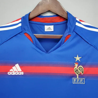FRANCE NATIONAL TEAM JERSEY 2004