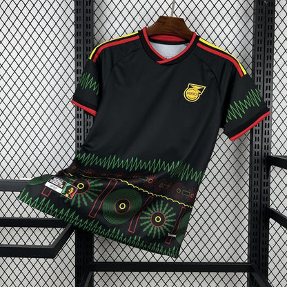 Maillot 25/26 Jamaica Extérieur