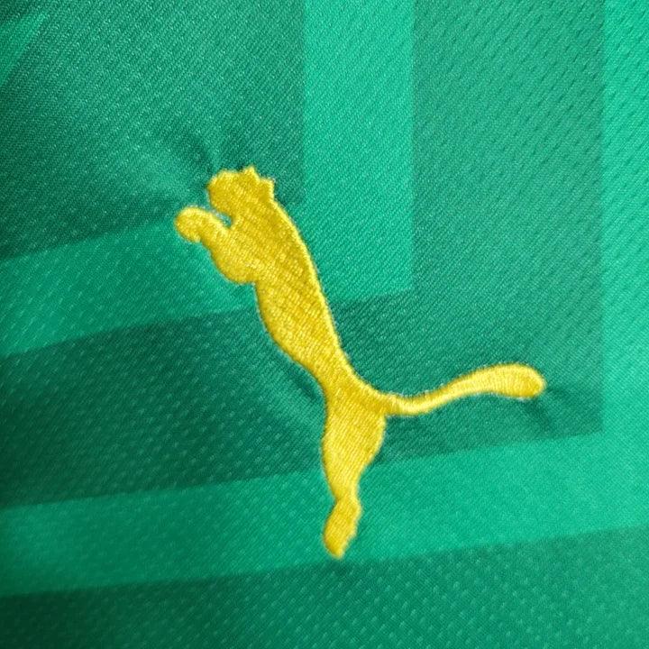 Manchester City 2023 2024 Goalkeeper jersey