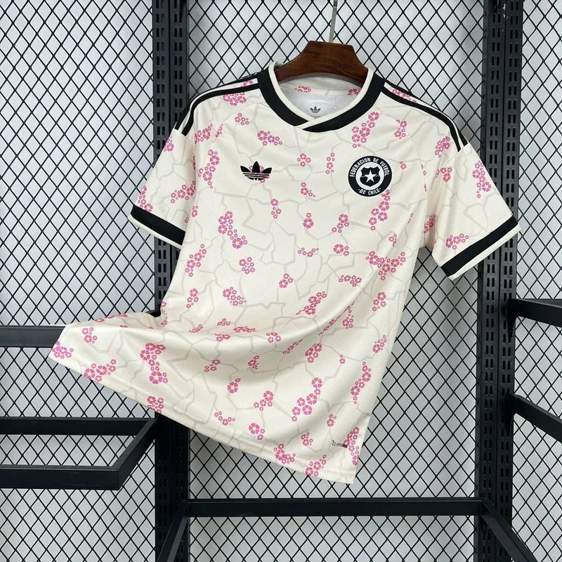 Chile 2026 World Cup jersey