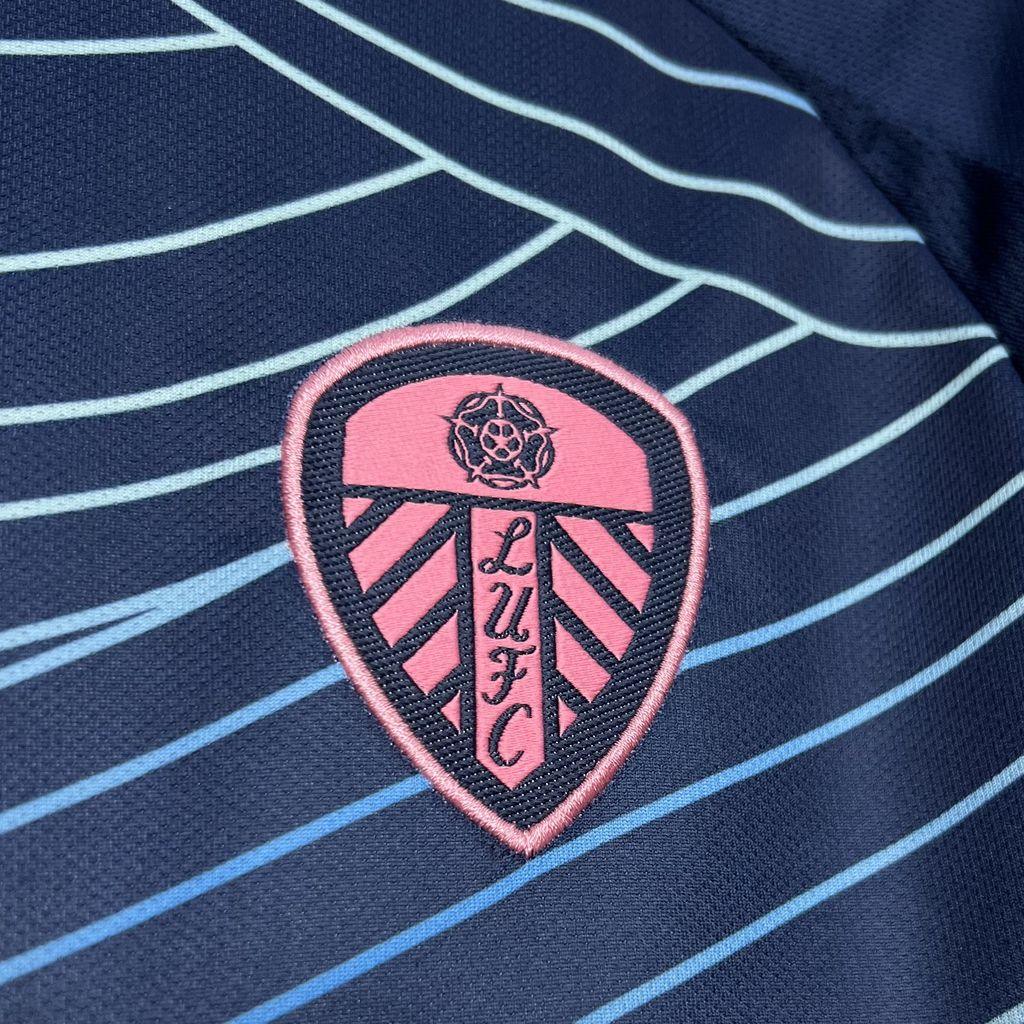 Maillot de Leeds United 2024-25