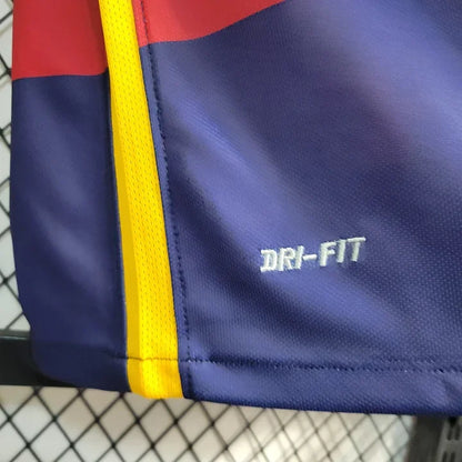 FC Barcelona 2015 2016 Retro Jersey