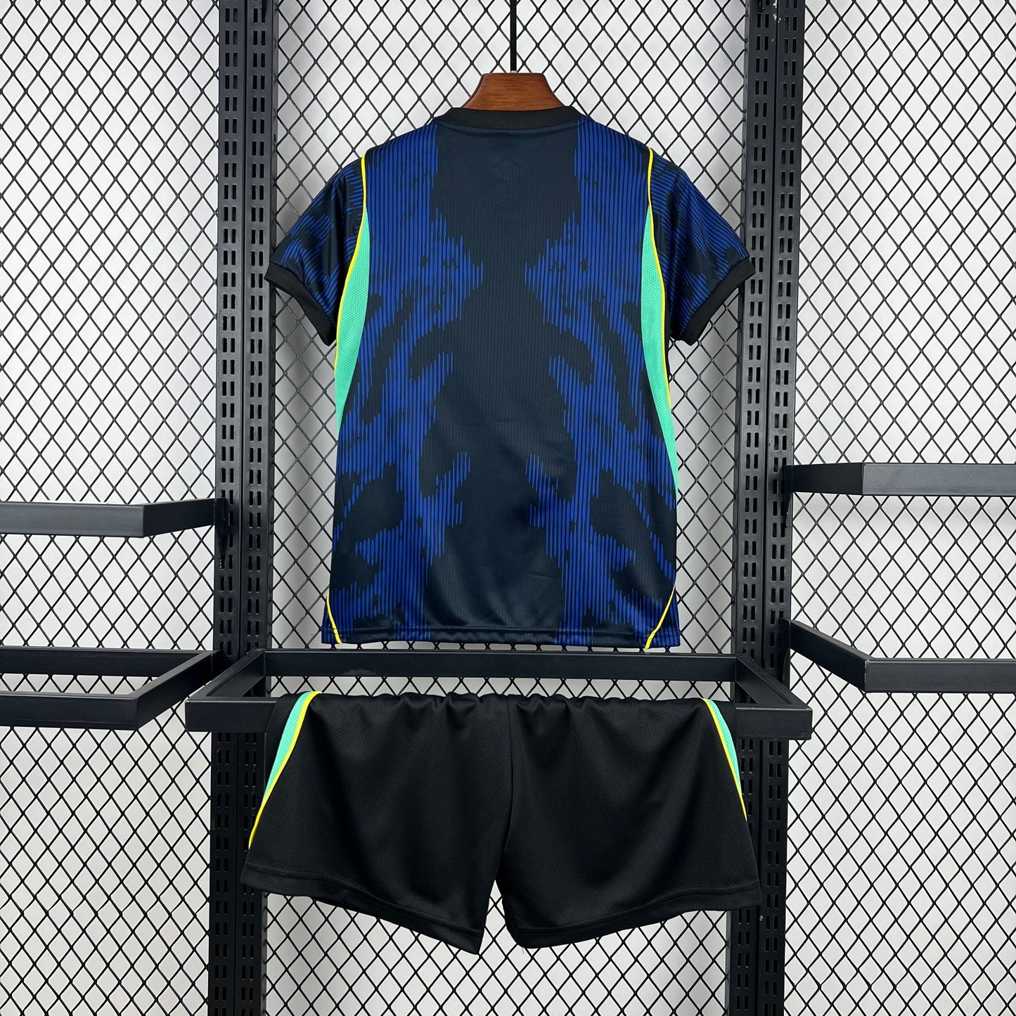 Brazil kids' away kit 2026 World Cup