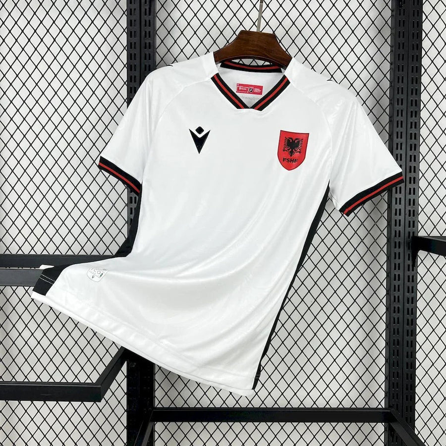 Albania away jersey 2025