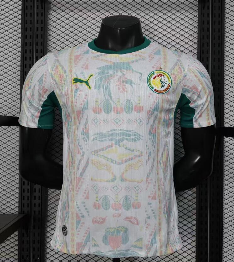 Maillot du Sénégal pour la Coupe du Monde 2026