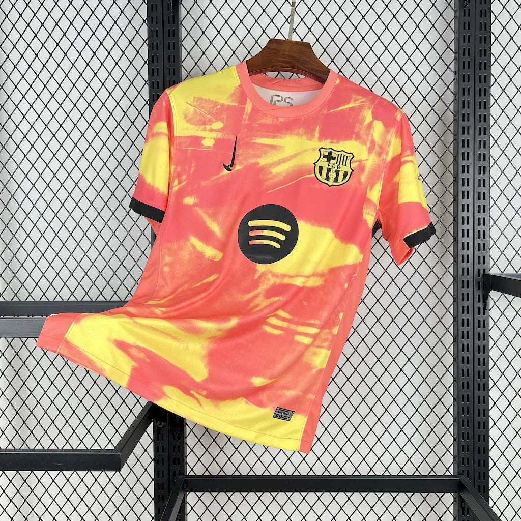FC Barcelona training jersey 2025-26