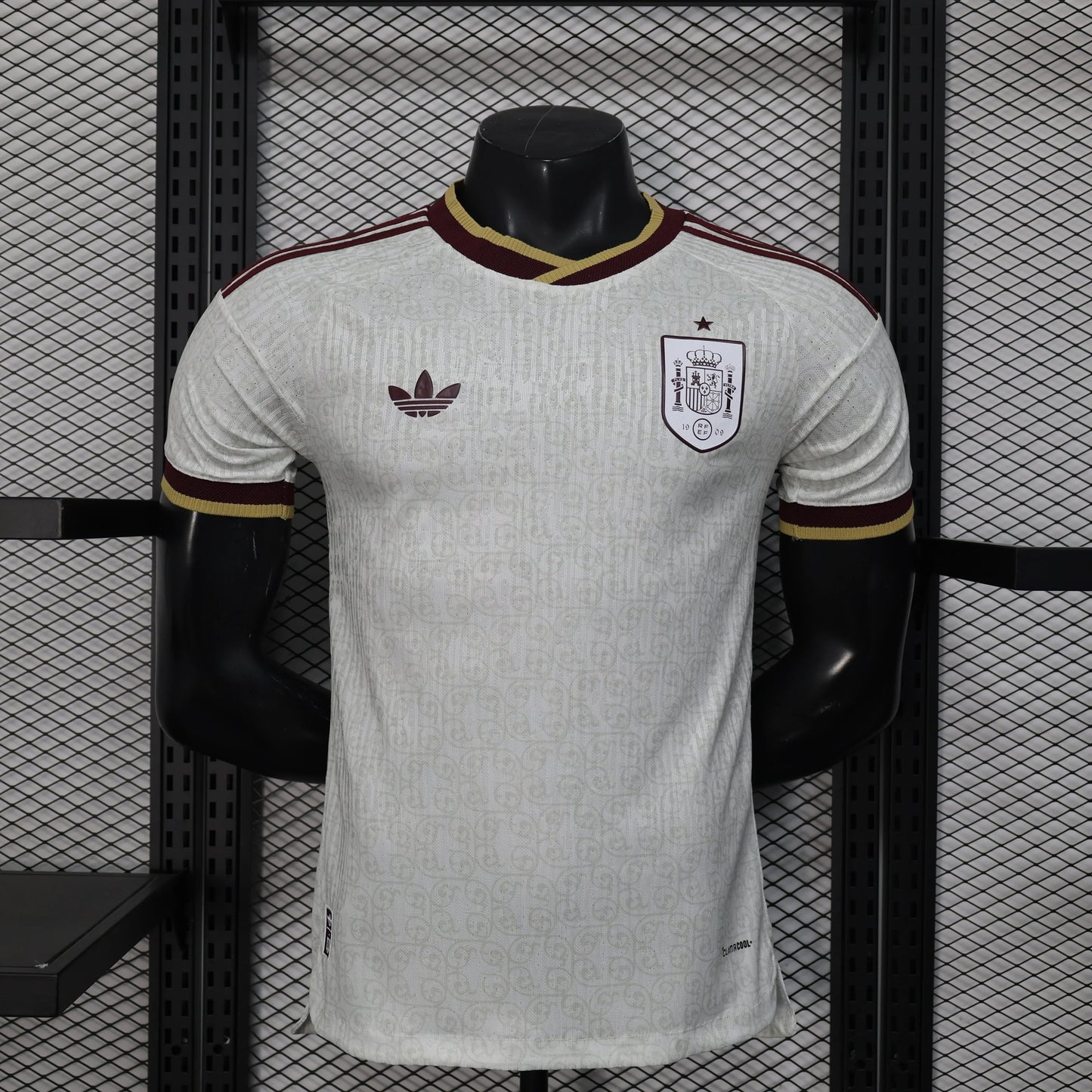Maillot extérieur de l'Espagne – Coupe du Monde 2026