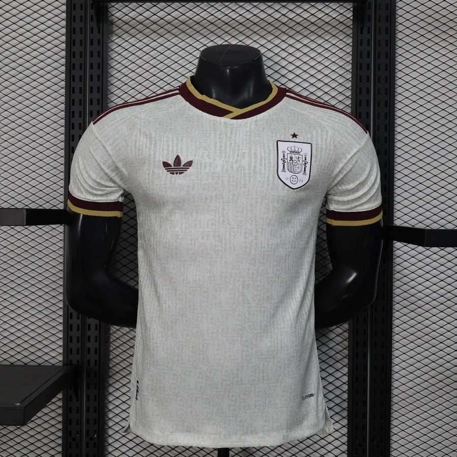 Maillot extérieur de l'Espagne – Coupe du Monde 2026