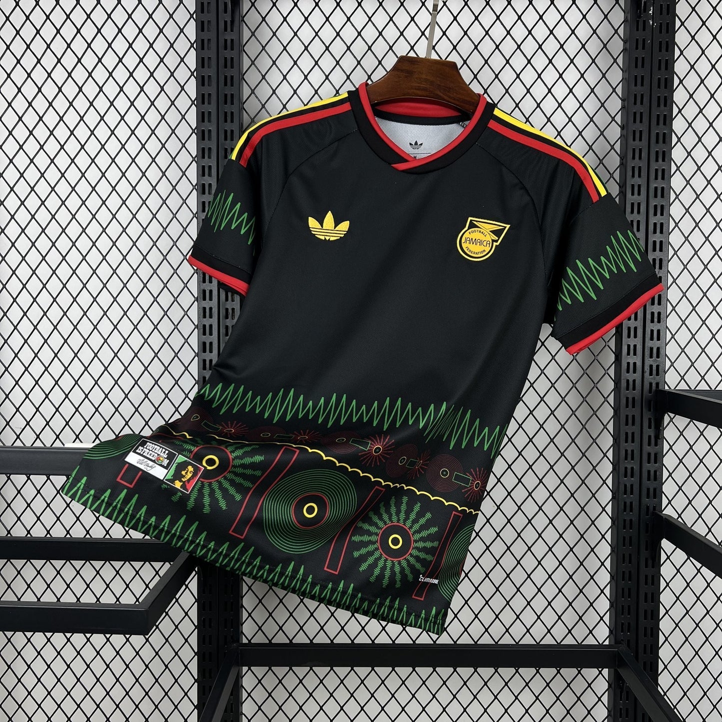 Maillot Jamaïque extérieur Coupe du monde 2026