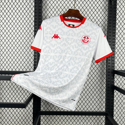 Maillot extérieur de la Tunisie pour la Coupe du monde 2026
