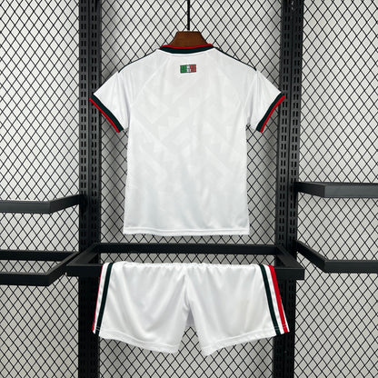 Kids' Mexico Away World Cup 2026 Kit