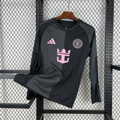Inter Miami Long-Sleeve Jersey 2025-26