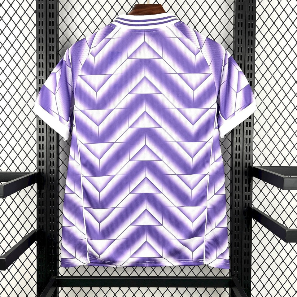 Maillot 25/26  Real Madrid  Spécial   violet