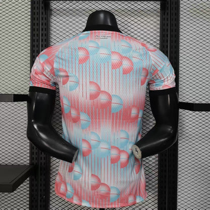 Maillot extérieur de la Belgique - Coupe du Monde 2026