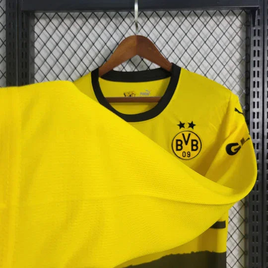Dortmund 2023 2024 Long Sleeve Jersey