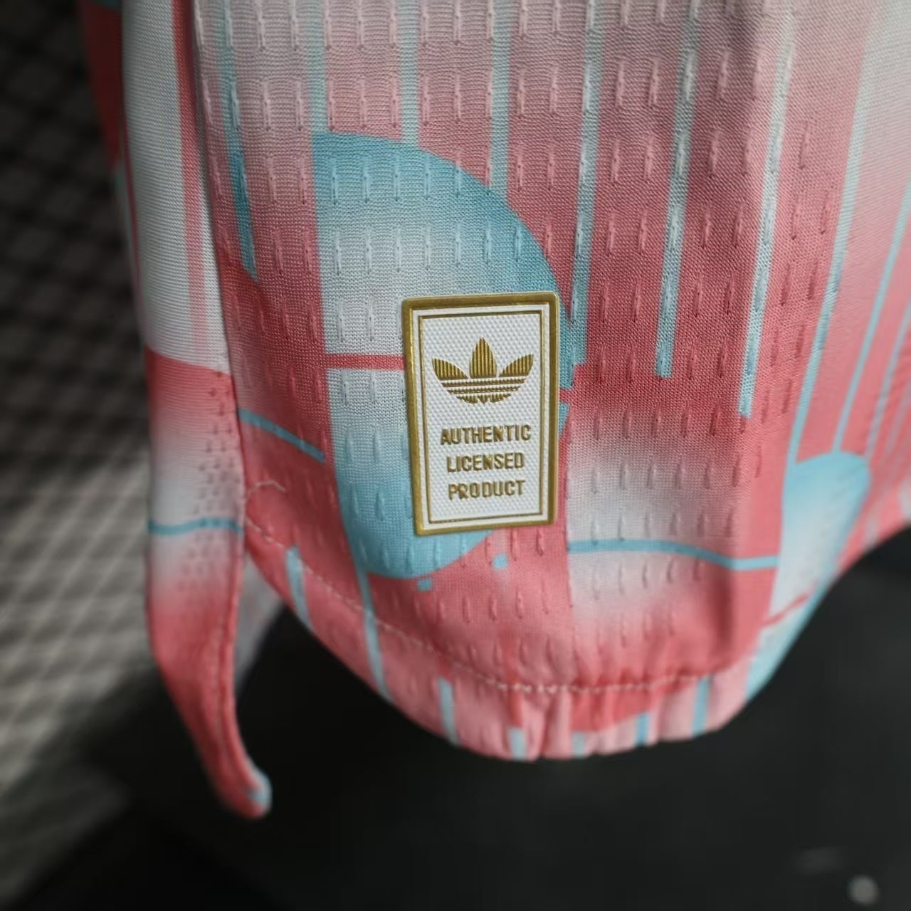 Maillot extérieur de la Belgique - Coupe du Monde 2026
