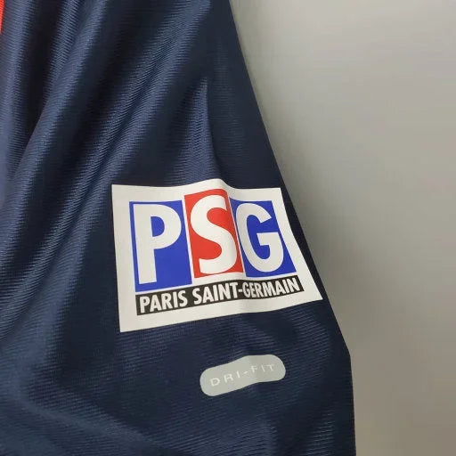 Retro 1998 Paris Saint Germain home jersey