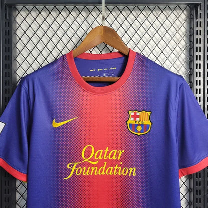 RETRO FC BARCELONA JERSEY 2012/13