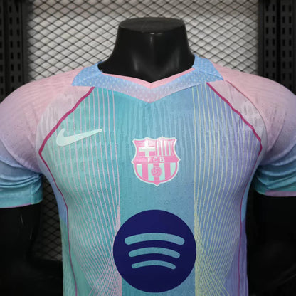 Barcelona Jersey 2025/26