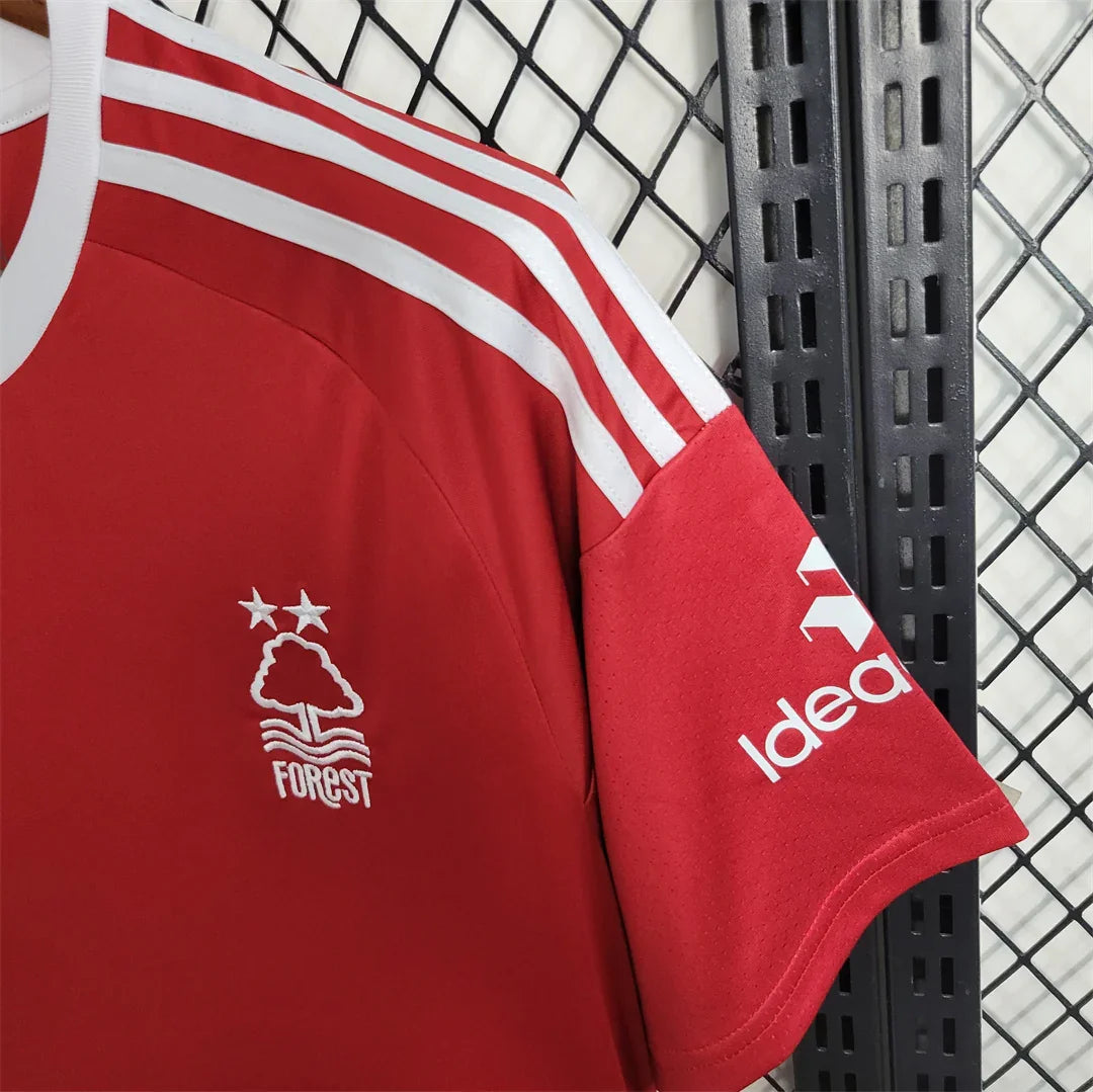 Maillot de Nottingham Forest 2023-24