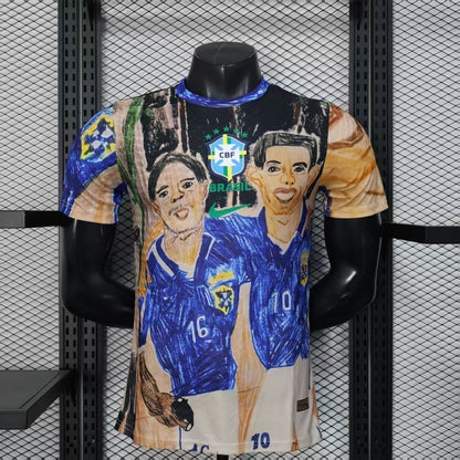 Maillot du Brésil Concept 2026