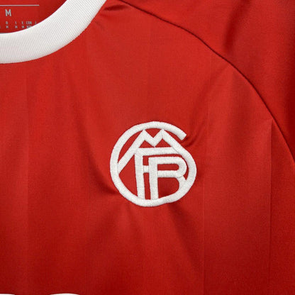Bayern Munich 2025-26 Goalkeeper Jersey