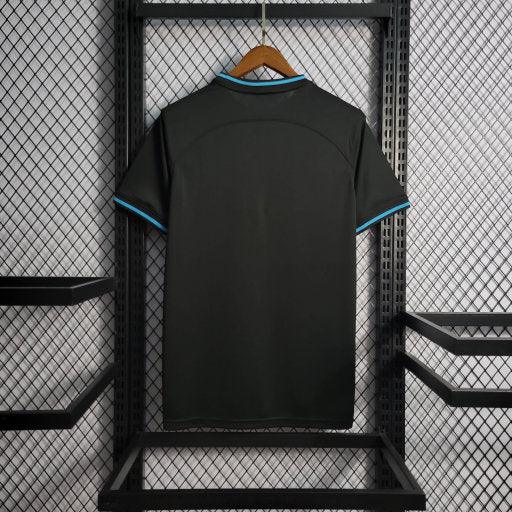 Brazil jersey 2022-2023 special edition black