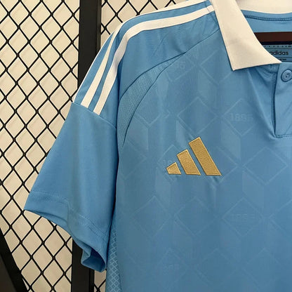 Belgium away football jersey 2024 2025 EURO2024
