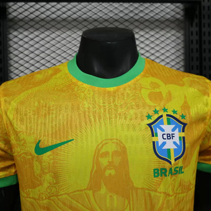 2024 Brazil Jersey